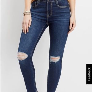 Vigoss skinny jeans